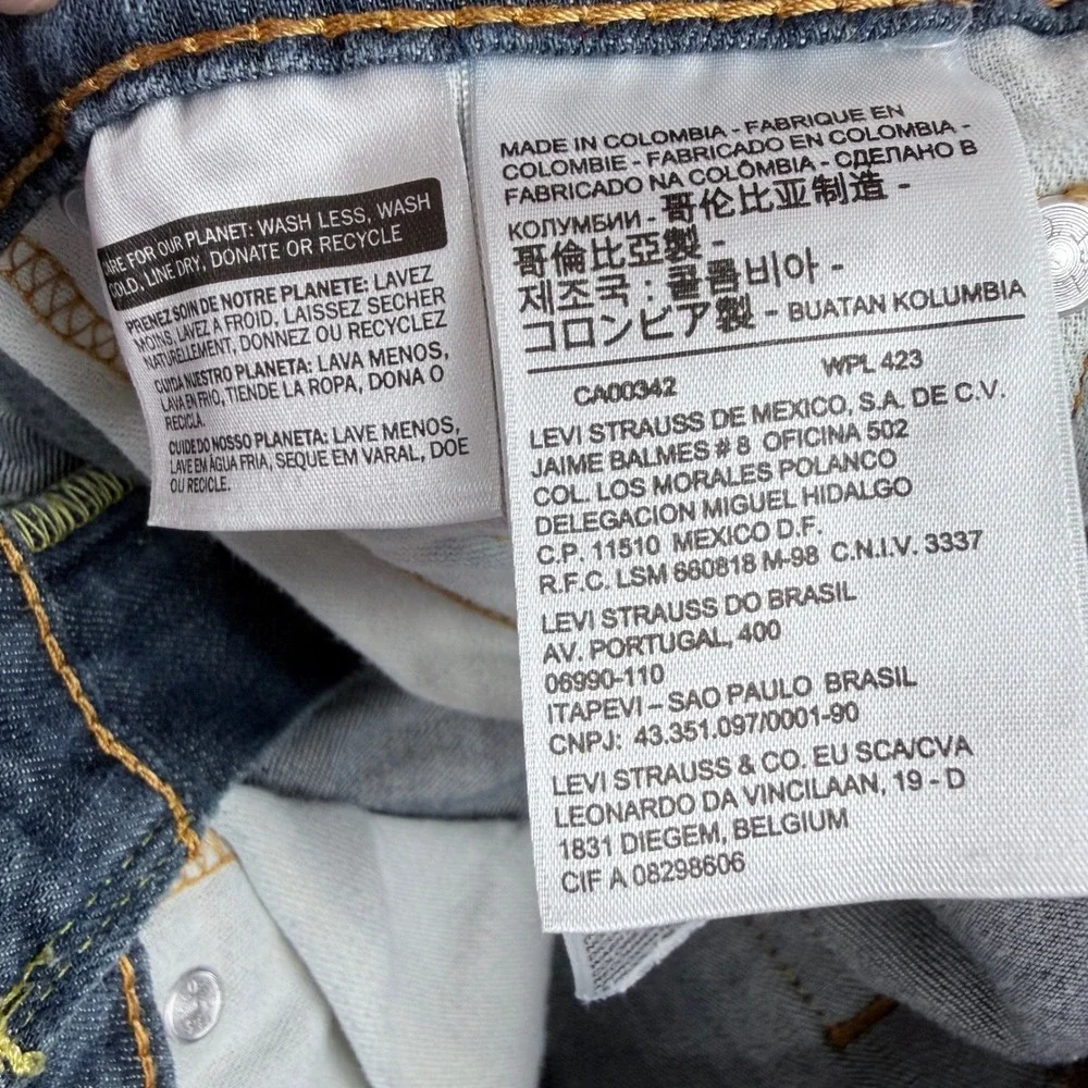 Levis levi 511